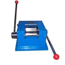 WZJ flexible bending resistance test steel plate aluminum plate bending bending testing machine