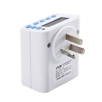 Luminous word timer controller Automatic light time space-time door head plaque 220V switch