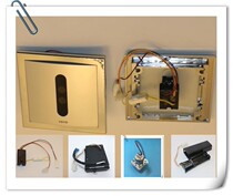 TOTO small poop sensor DUE106 104 panel 113 accessories 114 114 transformers 115 solenoid valve exploits