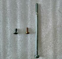 XBOX generation game console motherboard screws optical drive rack hard disk holder screw handle slot housing screws