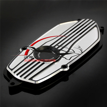 Apply BMW R nine T take the iron PURE climbing reptile retrofit the engine front cover motor cover guard