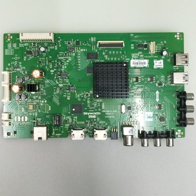 KXX55 55KX1 KX55 motherboard 5800-A8H731-0P00 screen RDL550WY-CD0-201