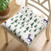 Japanese Purchasing Chair Cushions Students Cushion L with strap X Office Chair Tatami Thickening Bench bushel 