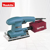 Original makita makita BO3700 sander Woodworking flat sandpaper machine Furniture grinding and polishing machine