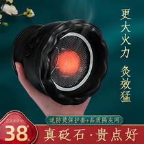 Lotus Hua Dragon Can Ceramic Acupuncture Can Scraping One Cup Household Beauty Safety Dedicated Zhongyu Medical Instruments