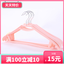 Anti-skid seamless sweater coat hanger anti-deformation