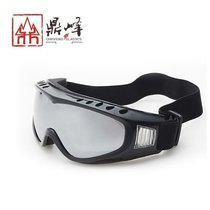 Anti-spray anti-impact goggle transparent male anti-shock riding windproof mirror dust electric welding Lauprotect anti-dust glasses