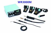 Original WELLER Weile WR3000M welding station hot air gun suction gun three-in-one comprehensive repair table