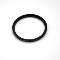 GOPRO HERO 5 6 52mm UV filter set screwless fixing ring