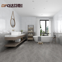 Bathroom tiles Simple modern 300x600 kitchen microcrystalline mirror wall tiles Toilet non-slip floor tiles FJ66002