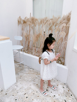 No retreat sweetcity original design exclusive girls temperament white fairy veil dress dress dress