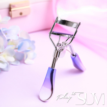 Gradual gilt purple WONDER TOOLS play rabbit sunset girl desert eyelash curler beginner curl shape