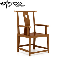 Guangdong new Chinese high-end brand factory spot Office seat boss president front chair conference room chair