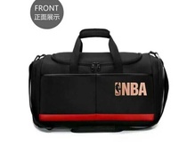 NBA schoolbag fitness training bag backpack shoulder bag large capacity waterproof basketball bag Hand bag