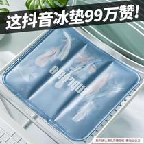 Student stool cushion Summer summer ice pillow ins wind travel cushion Water bag water pillow ice bag ice pillow Fruit