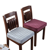 Square cushion student sofa pregnant woman density memory cotton sponge pad square cushion staff office stool