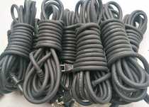 Imported plug wire 2 core 1 25 square power tool power cord Wear-resistant pull-resistant soft copper oxygen-free copper