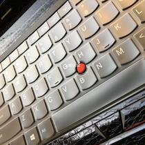 ThinkPad wing E480 E490 E495 keyboard film 14 inch Lenovo laptop protector transparent