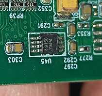 MIC49150YMM screen printing 49150YMM original disassembly chip quality assurance Please consult understanding before shooting