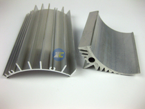  UV lampshade Aluminum shutter lampshade Printing machine printing machine UV machine lampshade aluminum air-cooled cold reflector