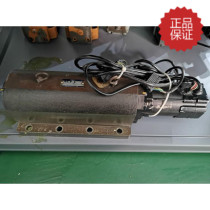 Original YUKEN oil research rotary servo valve RDVG-06-1101