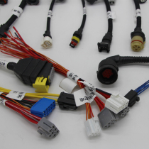 Suitable for Jiefang J6 accessories J6P wire harness plug headlight fog light taillight National Five urea pump power supply box