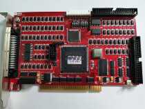 Demolition of Raysay four - axis motion control card DMC 2410C - A ninth five - year new package measurement