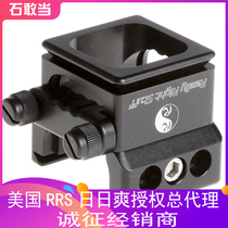 (Shi Gan) American made Really Right Stuff CRS: Cable Relief Spacer