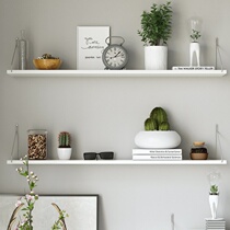 Wall Shelving free of holes Wall room Wall-mounted Wall Room Living-room Dining Room Dining Room Wall Decoration Shelf