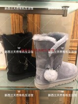 Direct mail UGG2019 Winter new ladies Classic Mini (pendant pendants) Classic snow boots 1103765