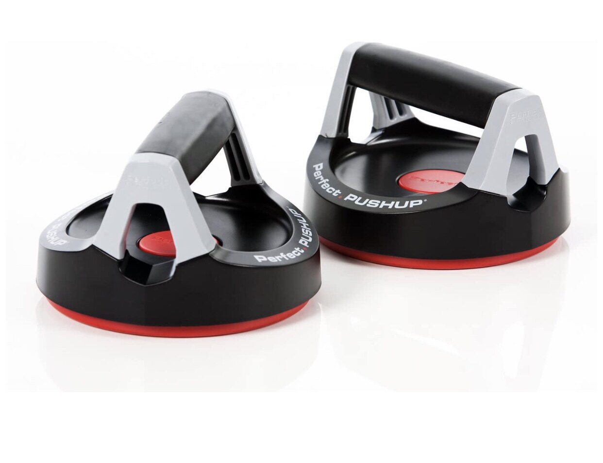 Perfect Fitness Pushup Shelf Training Gym Equipment Pushup Spin