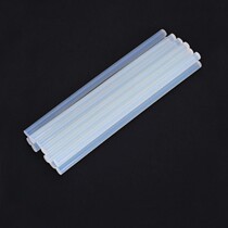 Hot melt glue stick glue gun with rubber strip thick glue stick 11mm thin glue stick 7mm sticky carton box to fix items