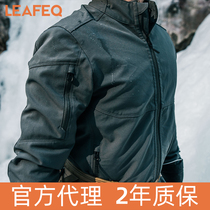 Spot]TAD Ronin X US-made Ronin Tactical softshell elastic outdoor sports jacket Tweave