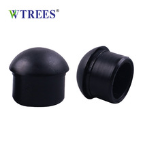 Dome plug nylon waterproof joint matching plug plastic plug rod manufacturer direct sales