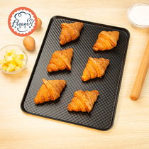 Fenghe Riline Corrugated Bakeware Aluminum Non-stick Home Oven Cake Cookie Cookie Baking Tool