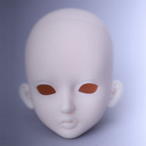  Ringdoll official plain head Color plain head RTG09 RD SD BJD doll 3 points big female doll head