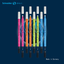 Germany schneider correction pen schneider change pen 6940 word elimination pen imported primary school students erasable pen ink ink bag correction pen correction pen non carbon blue ink correction pen