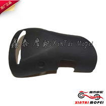 Cub BJ500 Cub exhaust pipe auxiliary cylinder decorative cover muffler decorative panel