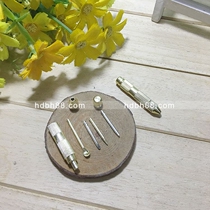 4 pieces of mini multifunction ear spoons cone with a straight cross screwdriver earner clean ear small gift