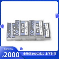 SONY Sony 40 Anniversary Small Register A Set of Five Box AHF60 Superbrand New Recommendation Starts