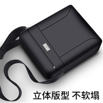 Seven Wolves Single Shoulder Bag Men Skew Satchel Large Capacity Oxford Cloth Backpack Business Casual Multifunction Canvas Satchel Bag