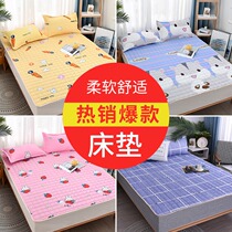 Mattress Upholstered Home Winter Student Dormitory Single Bedding Subrental Special Sponge Tatami Mat Double Bed double bed