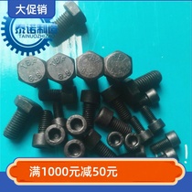 8 Grade 8 high strength hexagon socket bolts M6 * 12-M8*16-M8*30-M12*30