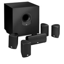 American JBl SCS145 satellite speaker surround home theater surround five-piece set