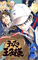  Japanese edition◆The Prince of Tennis 40 5 Formula book◆Xu Feigang Comic