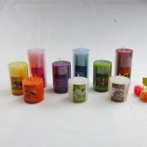 Tylofen scented candles birthday party to smell smoke-free environmentally friendly candles lighting candles from 2