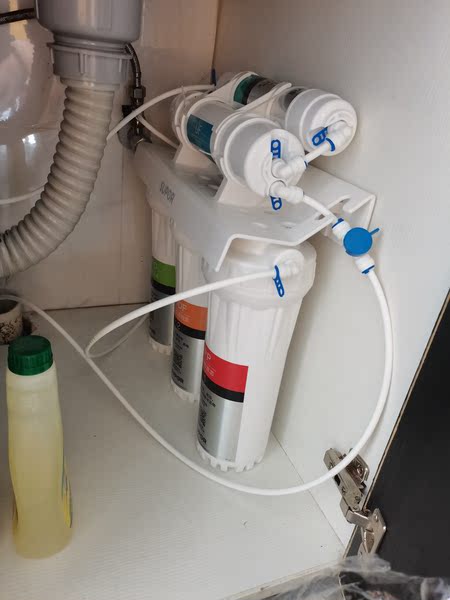 苏泊尔u501台下式纯水机