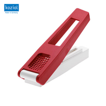 (Clearance)Made in Germany koziol imported labor-saving resin in addition to the flavor of crushed garlic garlic puree is easy to store and clean