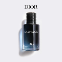 (Official) Dior Dior Sauvage Dior Wilderness Men Light Scents Classic Light Fragrance EDT