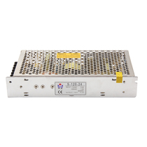 Mingwei S-120-24 switching power supply 220V to 24V power supply 120W24V DC power supply 24V5A